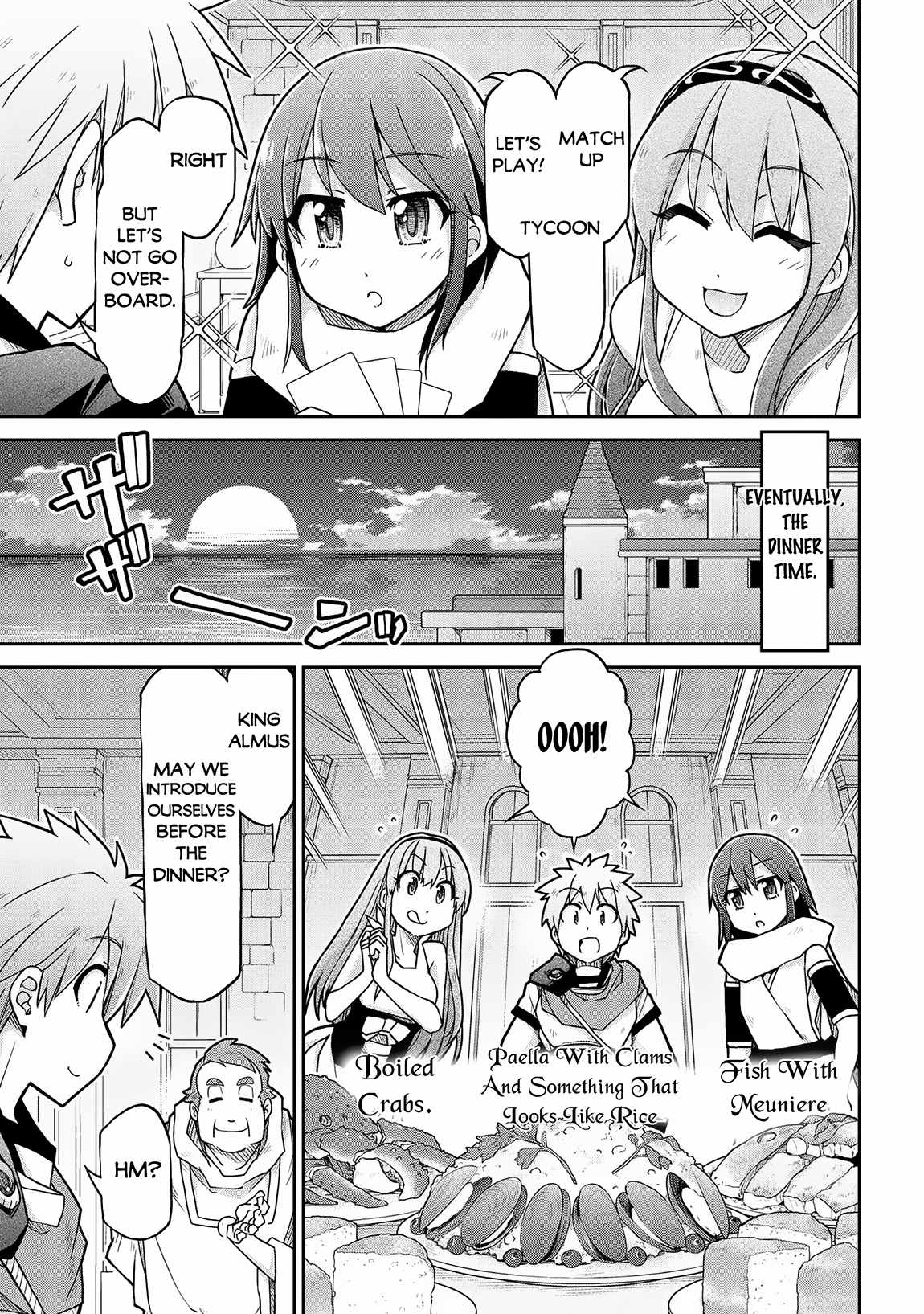 Isekai Kenkokuki Chapter 67 20